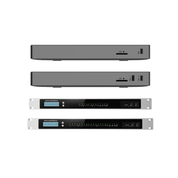 UCM6300 系列提供高端統一通信