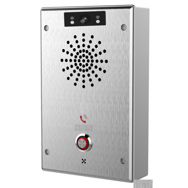 DAYU-SIPHV100 SIP防水影像求救/對講門口機